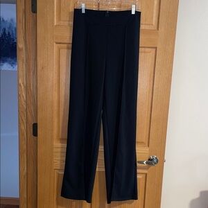 Vici Black Wide Leg Women's Pants